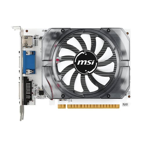 MSI GT 730 4GB Graphics Card
